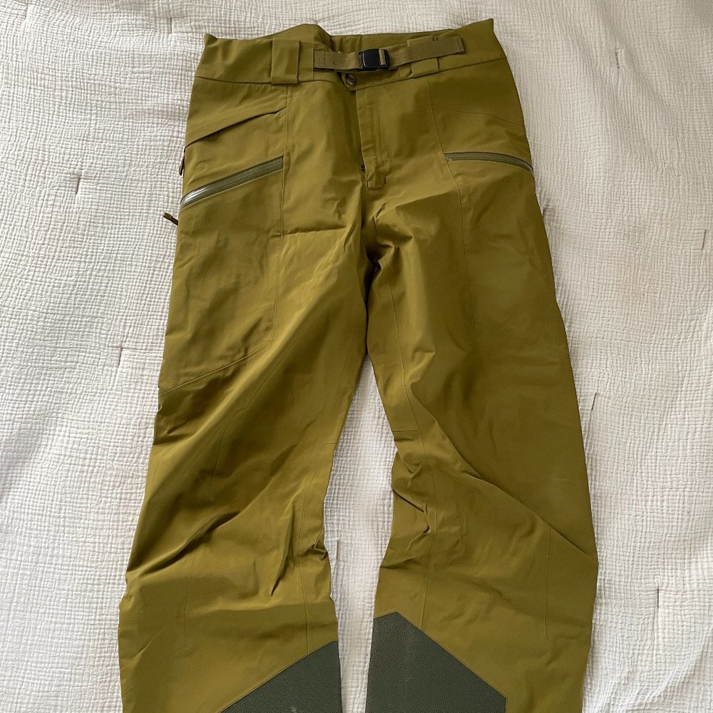 Arc'teryx Sabre LT Pants Green - Small